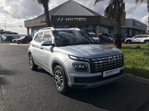 Hyundai Venue 1.0 TGDI Fluid DCT