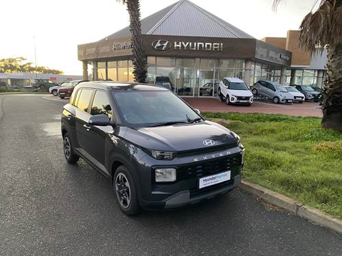 Hyundai Exter 1.2 Premium Auto