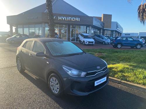 Kia Rio V 1.2 Hatch 5 Door