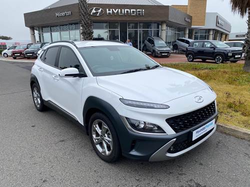 Hyundai Kona 2.0 Executive IVT