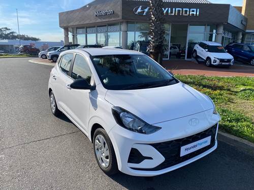 Hyundai Grand i10 1.0 Motion/Premium
