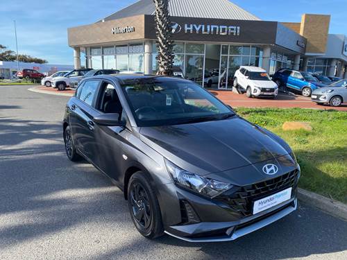 Hyundai i20 1.4 Premium Auto