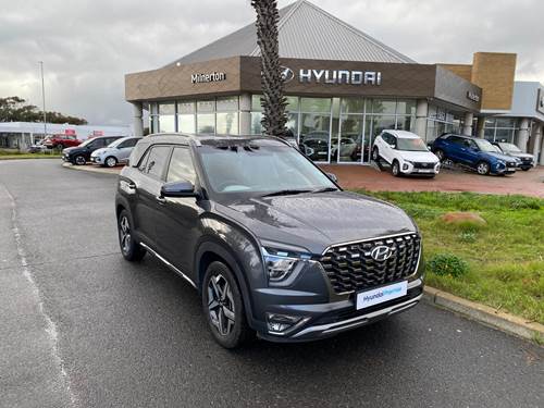 Hyundai Grand Creta 2.0 Executive Auto