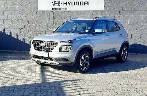 Hyundai Venue 1.0 TDGI Fluid