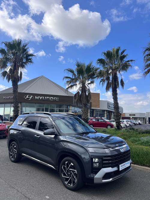 Hyundai Alcazar 1.5D Elite Auto