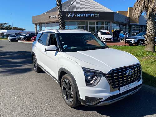 Hyundai Grand Creta 2.0 Elite Auto