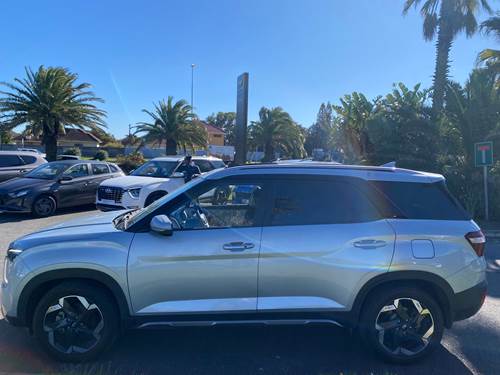 Hyundai Grand Creta 2.0 Elite Auto