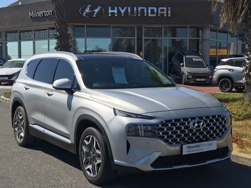 Hyundai Sante-Fe R2.2 AWD Elite Auto 7 Seater
