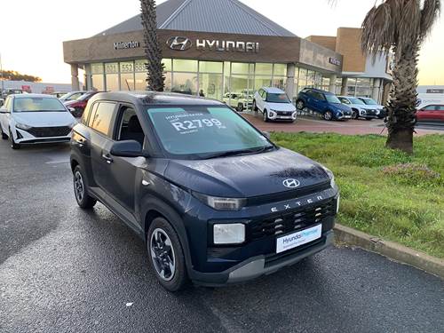 Hyundai Exter 1.2 Premium
