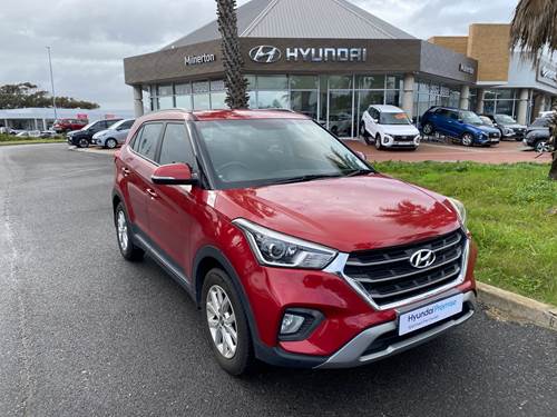 Hyundai Creta 1.6 Executive Auto