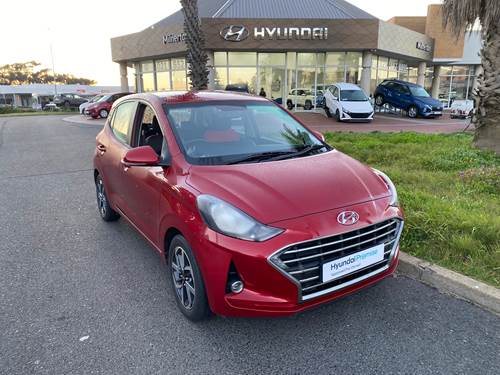 Hyundai Grand i10 1.2 Fluid Auto