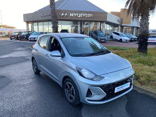 Hyundai Grand i10 1.2 Fluid