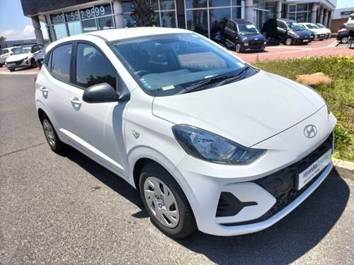 Hyundai Grand i10 1.0 Motion/Premium
