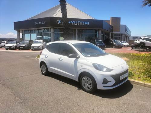 Hyundai Grand i10 1.0 Motion/Premium