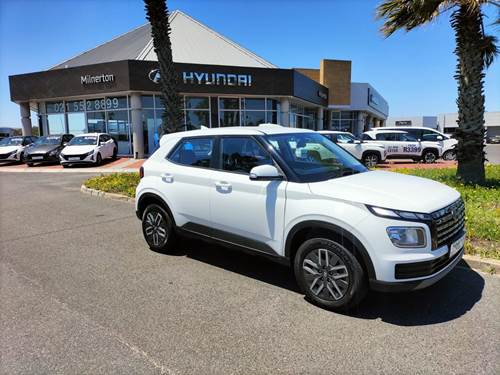 Hyundai Venue 1.0 TDGI Motion DCT