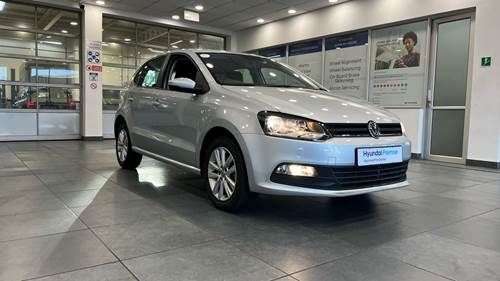 Volkswagen (VW) Polo Vivo 1.6 Hatch Comfortline Tiptronic 5 Door