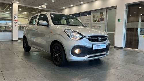 Toyota Vitz 1.0 XR