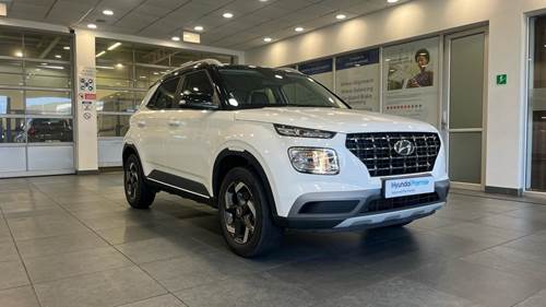 Hyundai Venue 1.0 TDGI Fluid