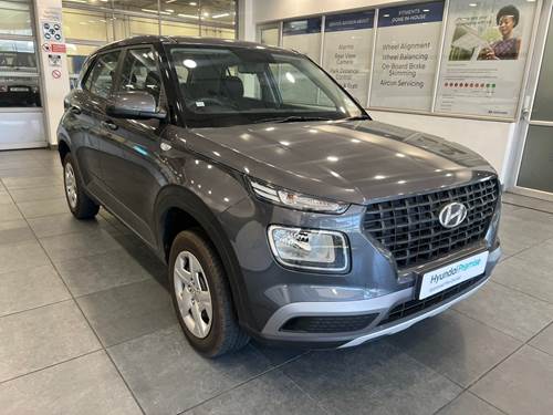 Hyundai Venue 1.0 TDGI Motion