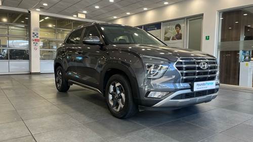 Hyundai Creta 1.5 Executive IVT