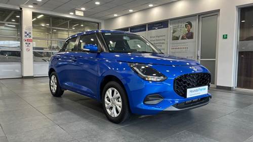 Suzuki Swift 1.2 GL+