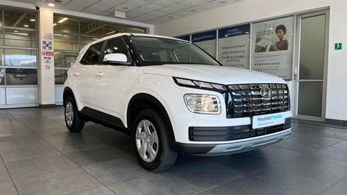 Hyundai Venue 1.2 Motion