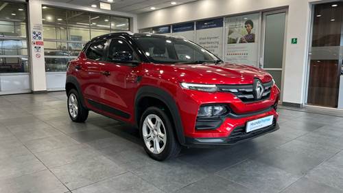 Renault Kiger 1.0 Turbo Zen