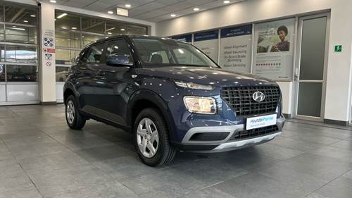 Hyundai Venue 1.0 TDGI Motion