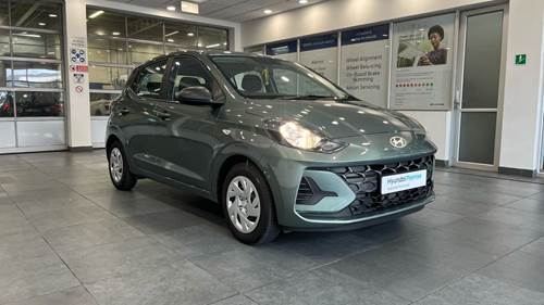 Hyundai Grand i10 1.0 Motion/Premium