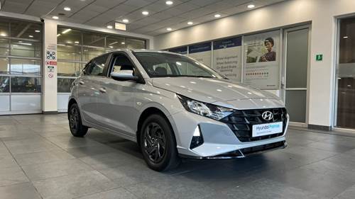 Hyundai i20 1.2 Motion II