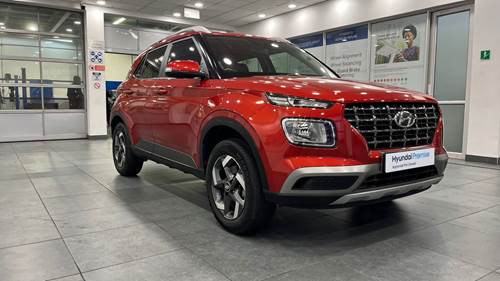 Hyundai Venue 1.0 TDGI Fluid