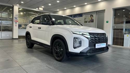 Hyundai Creta 1.5 Premium IVT
