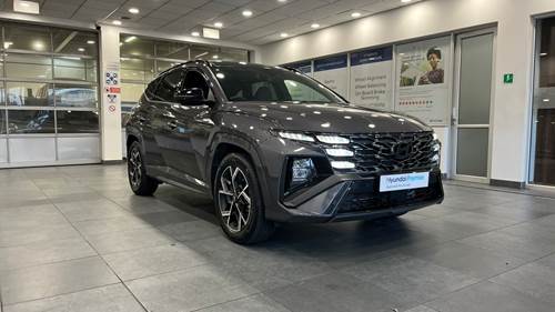 Hyundai Tucson R2.0D N-Line AWD Auto