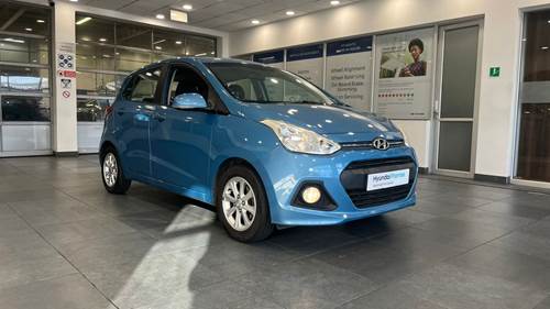 Hyundai Grand I10 1.25 Fluid