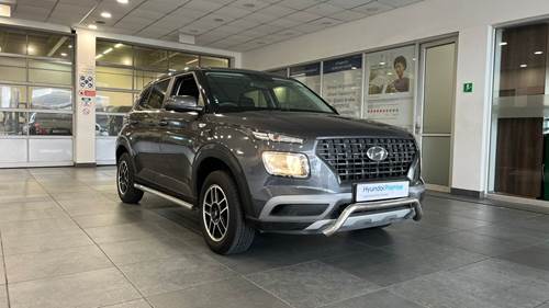 Hyundai Venue 1.0 TDGI Motion
