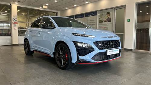 Hyundai Kona N 2.0 TDGI DCT