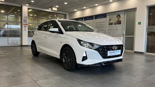 Hyundai i20 1.2 Motion II