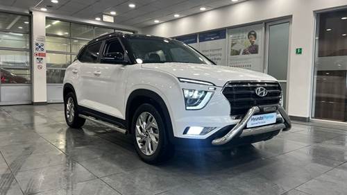 Hyundai Creta 1.4 TGDI Executive DCT