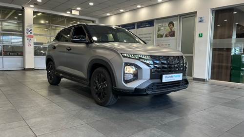 Hyundai Creta 1.5 Premium IVT