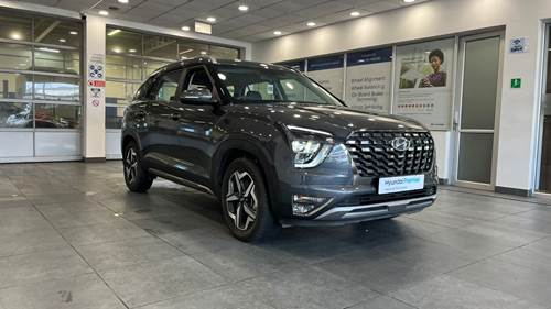 Hyundai Grand Creta 2.0 Executive Auto