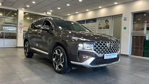 Hyundai Santa-Fe R2.2 Elite AWD DCT 7 Seat