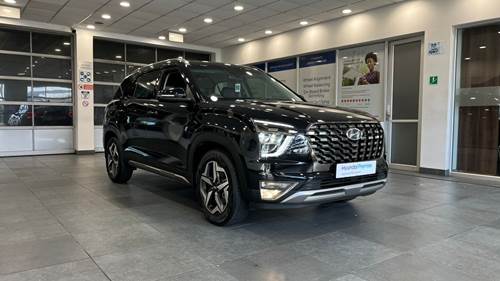 Hyundai Grand Creta 2.0 Executive