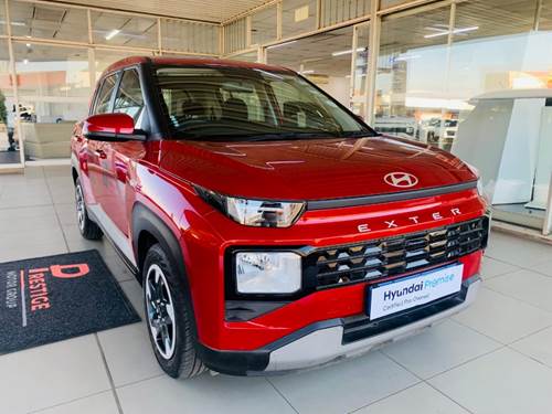 Hyundai Exter 1.2 Premium