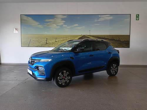 Renault Kiger 1.0 Turbo Intens CVT