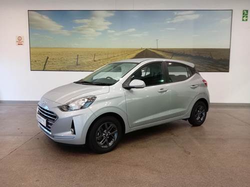 Hyundai Grand i10 1.0 Fluid