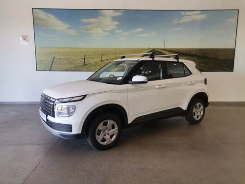 Hyundai Venue 1.2 Motion Cargo