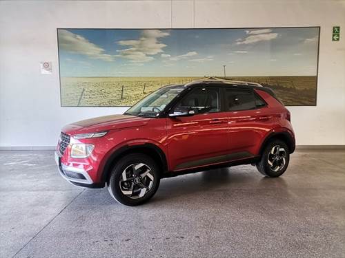 Hyundai Venue 1.0 TDGI Fluid DCT