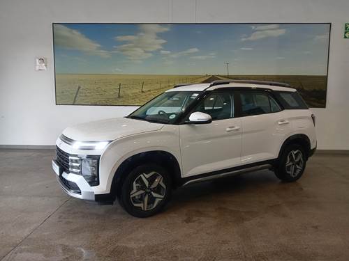 Hyundai Alcazar 1.5D Executive Auto