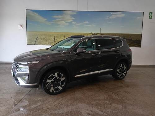 Hyundai Santa-Fe R2.2 AWD Elite DCT (7 Seater)