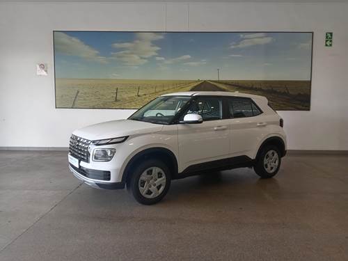 Hyundai Venue 1.2 Cargo Xtra